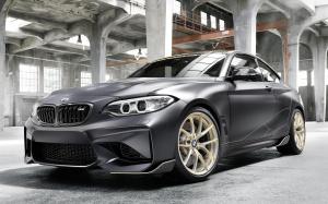 BMW M2 M Performance Parts Concept 2018 года